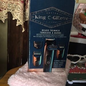 Beard Trimmer - Black